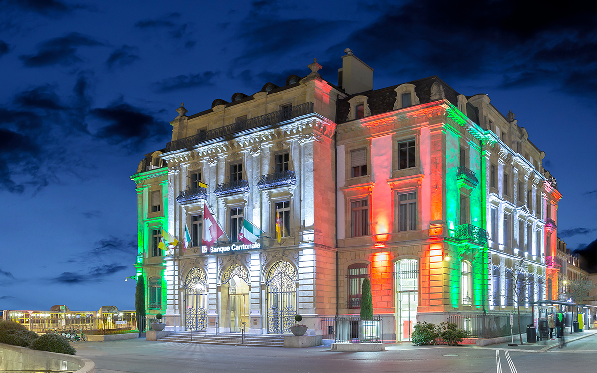 Banque Cantonale Neuchâteloise BCN