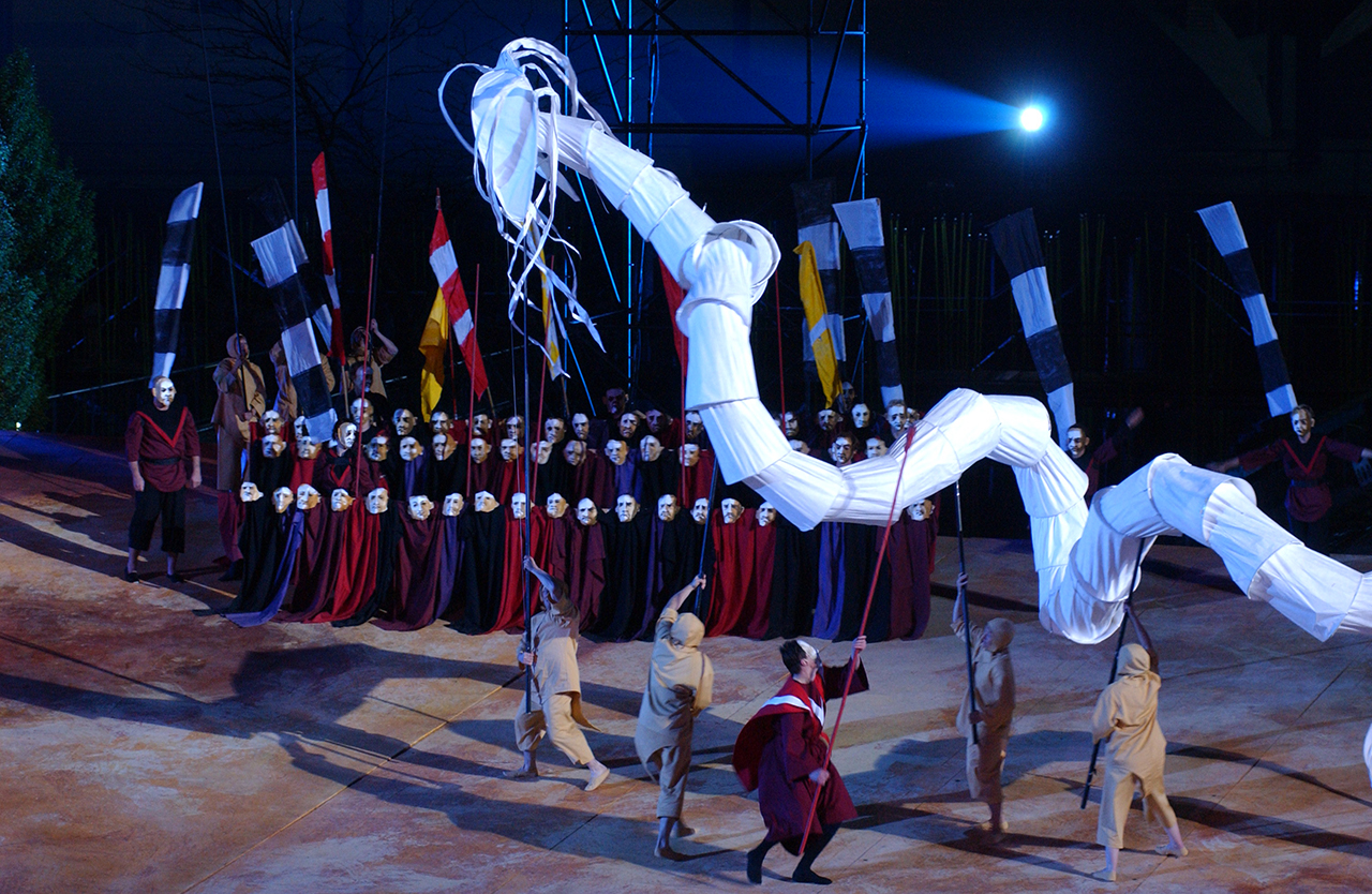 theatre de la poudriere