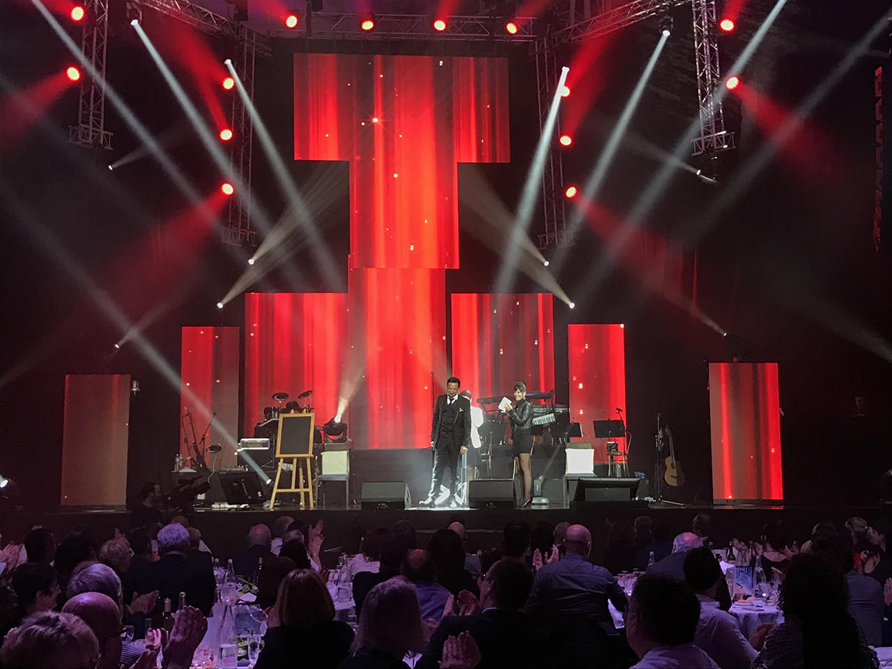 La Nuit des étoiles (F) Belfort